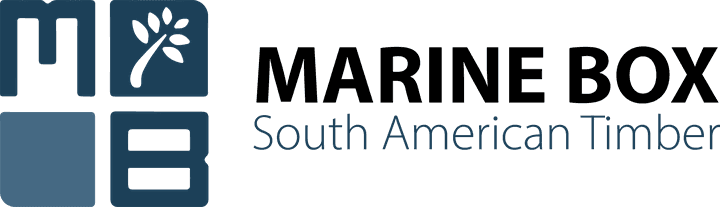 Marine Box — South American Timber